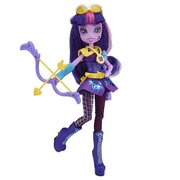 My Little Pony Equestria Girls Friendship Games Archery Twilight Sparkle Doll