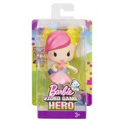 Barbie Video Game Hero Doll - Yellow & Pink Hair