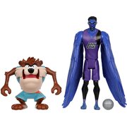 Space Jam New Legacy Buddy Figure 2 Pack On Court Rivals Tasmanian Devil & The Brow