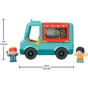 Fisher-Price Little People Serve It Up Food Truck