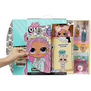 LOL Surprise OMG Sunshine Gurl Fashion Doll with 20 Surprises