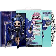 LOL Surprise OMG Moonlight B.B.Fashion Doll with 20 Surprises