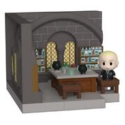 Funko Harry Potter Mini Moments Potions Class Draco Malfoy