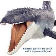 Jurassic World Camp Cretaceous Ocean Protector Mosasaurus Figure