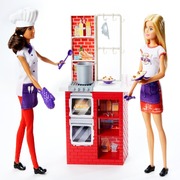 Barbie Italian Chef Doll and Playset