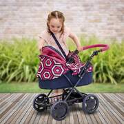 Joie Junior Pram Doll Stroller