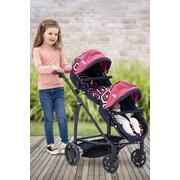 Joie Junior Evalite Twin Pushchair Doll Stroller