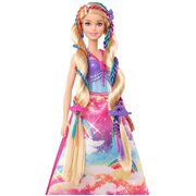 Barbie Dreamtopia Twist 'n Style Princess Doll 