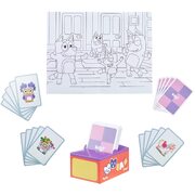 Bluey Charades Card Game