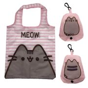 Pusheen The Cat Reusable Shopping Bag Set of 2