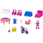 Polly Pocket Pollyville Pocket House Playset