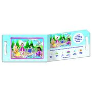 Melissa Doug Magnetic Take Along Jigsaw Puzzles Princesses