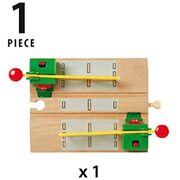 Brio World Magnetic Action Crossing 1pc 33750