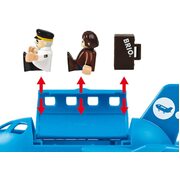 Brio World Airplane 5pc 33306