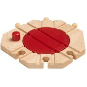 Brio World Mechanical Turntable 1pcs 33361