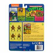 TMNT Teenage Mutant Ninja Turtles Classic Action Figure Leonardo Weapon: Katana Blades