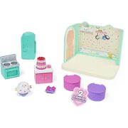 Gabby's Dollhouse Deluxe Room Bakey with Cakey Kitchen