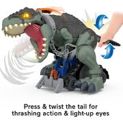 Imaginext Fisher-Price Jurassic World MEGA Stomp & Rumble Giga Dino