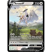 Pokemon TCG: Arceus V Figure Collection