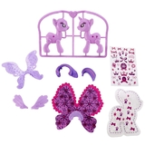 My Little Pony G4 Pop Cutie Mark Magic Princess Twilight Sparkle Wings Kit