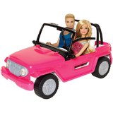 Barbie and Ken Beach Cruiser Gift Pack