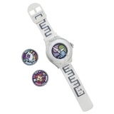 Yo-kai Watch Season 1 Watch with 2 exclusive medals