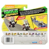 TMNT Ninja Turtles T-Sprints Supersonic Shredder with Shreddermobile