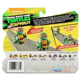 TMNT Ninja Turtles T-Sprints Rapid Assault Raph w/ Stealth Bike