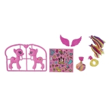 My Little Pony Pop Twilight Sparkle and Cadance Deluxe Style Kit