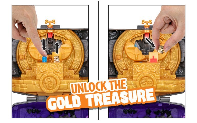 Treasure X Lost Lands Skull Island Temple - All Brands Toys Pty Ltd
