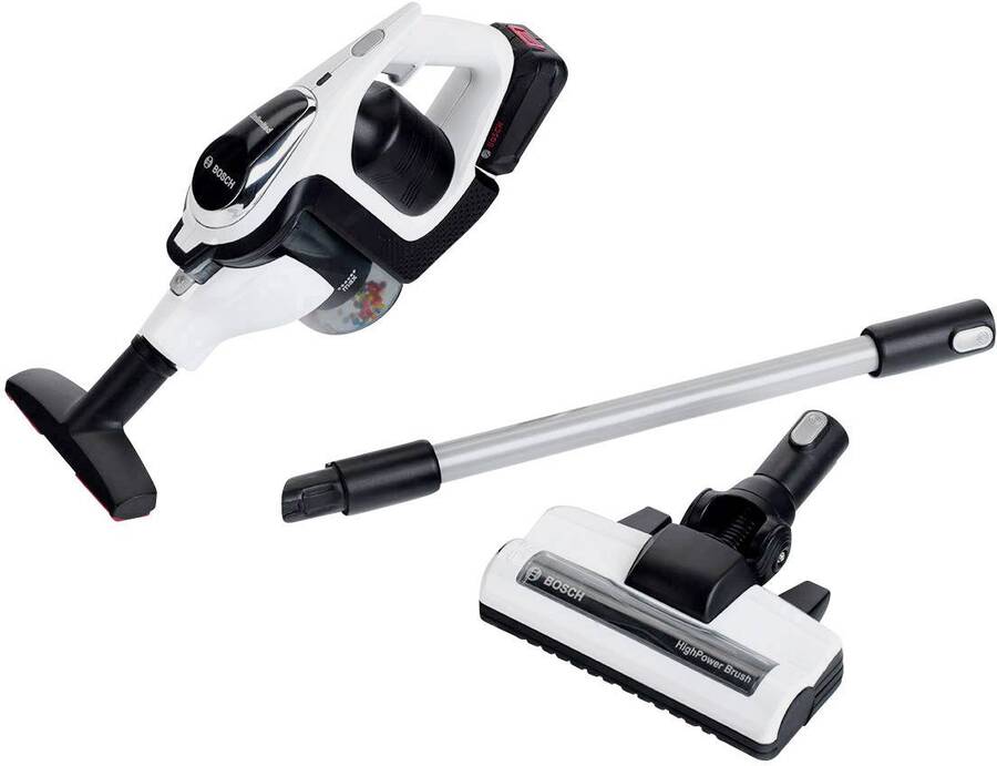 Klein Bosch Unlimited Stick Vacuum Cleaner Pretend Role Play Toy Lemony Gem Toys Online - roblox vacuum