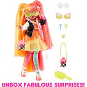 LOL Surprise OMG Fierce Neonlicious Fashion Doll with Surprises