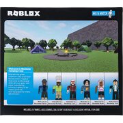 Roblox Environmental Pack Welcome To Bloxburg Camping Crew