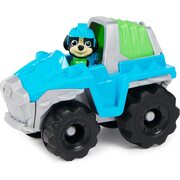 Paw Patrol Sustainable Rex Rescue Basic Vehicle