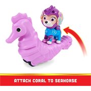 PAW Patrol Aqua Pups Coral and Seahorse Action Figure