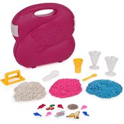 Kinetic Sand Scents Ice Cream Sandwhirlz Playset