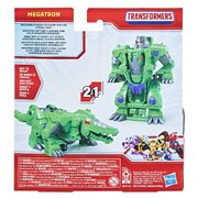 Transformers Classic Heroes Team Megatron Gator Converting Toy 4.5-Inch Figure