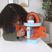 Hey Duggee Transforming Duggee Space Rocket Playset