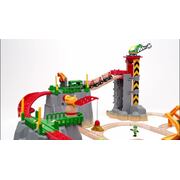 Brio World Cargo Mountain Set 49pcs 36010