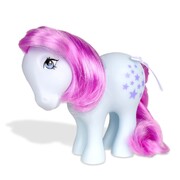 My Little Pony 40th Anniversary Original Ponies- Blue Belle