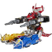 Hasbro Power Rangers Lightning Collection Zord Ascension Project Mighty Morphin Dino Megazord