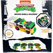 TMNT Teenage Mutant Ninja Turtles Radio Control Micro Shell Racers Donatello