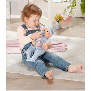 ZAPF Baby Annabell Little Alexander Doll - 36cm (Super soft)