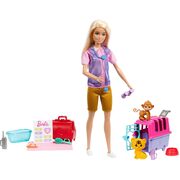 Barbie Animal Rescue & Recovery Playset HRG50