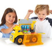 CAT Construction Junior Crew Fix It Phillip Playset