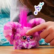 Furby Furblets Mini Electronic Plush Toy - Hip Bop