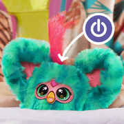 Furby Furblets Mini Electronic Plush Toy - Mello Nee