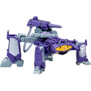 Transformers EarthSpark Deluxe Shockwave Figure