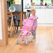 Dolly Tots Playtime Pushchair 