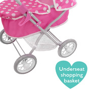 Dolly Tots Cutie Pram